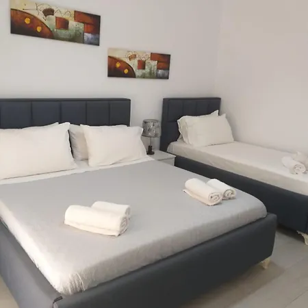 Hotel Deka-x Sarande