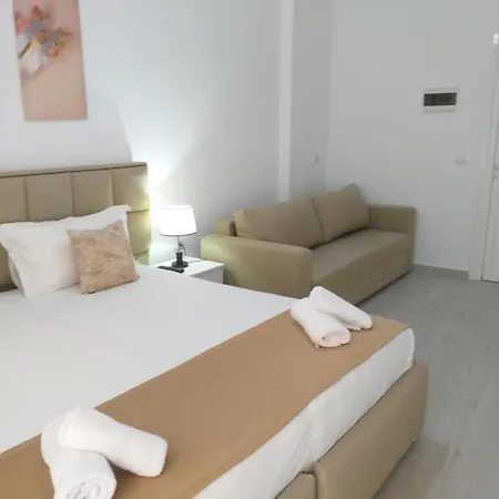 Hotel Deka-x Sarande