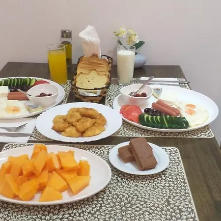 酒店 Deka-x Sarandë