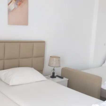 酒店 Deka-x Sarandë