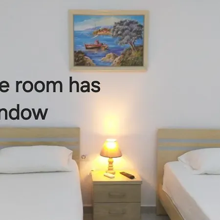 酒店 Deka-x Sarandë