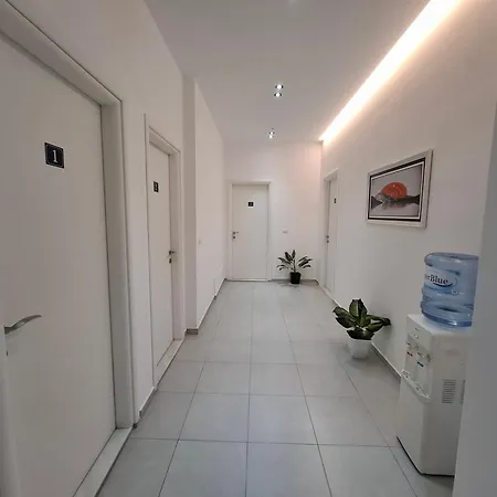 Deka-x 酒店 Sarandë