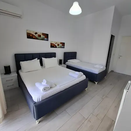 Hotel Deka-x Sarandë