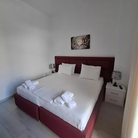 Deka-x 酒店 Sarandë