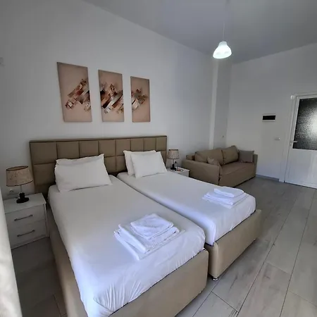 酒店 Deka-x Sarandë