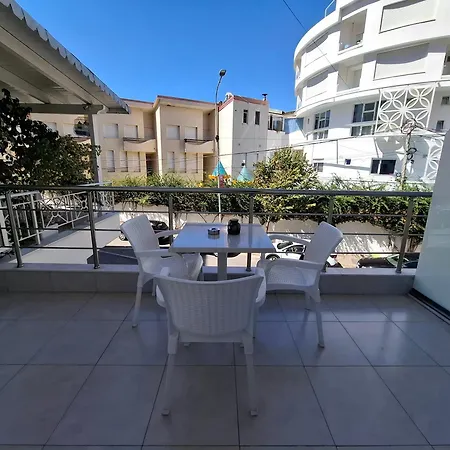 酒店 Deka-x Sarandë