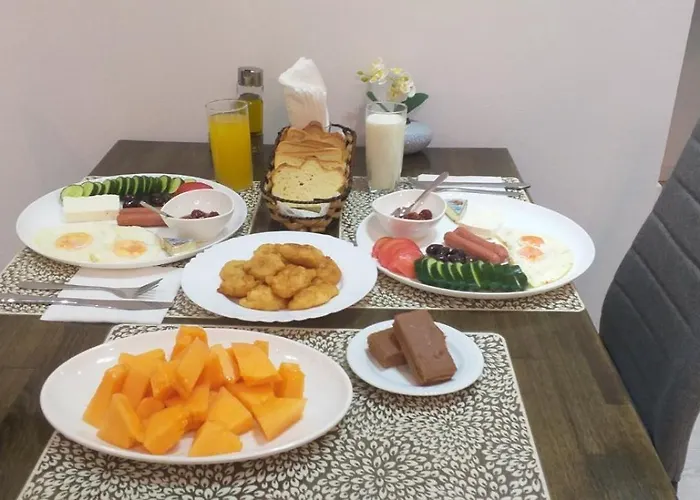 Hotel Deka-x Sarandë