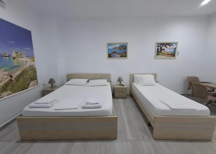 Deka-x Hotel Sarandë