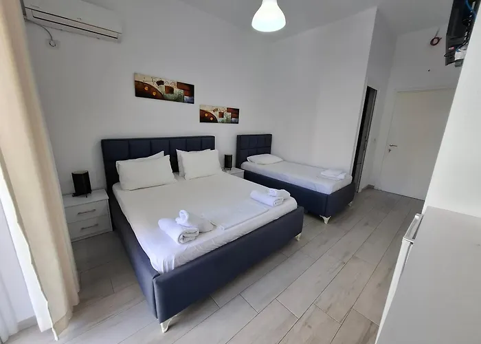 Hotel Deka-x Sarandë