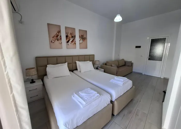 Hotel Deka-x Sarandë